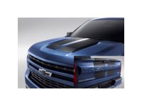 Chevrolet Decal/Stripe Package - 84426093