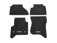 GMC Yukon Floor Mats - 84428375