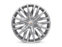 Chevrolet Silverado Wheels - 84437265