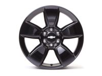 Chevrolet Colorado Wheels - 84504790