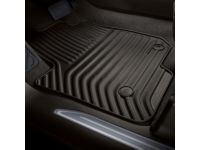 Chevrolet Silverado Floor Mats - 84521603