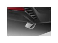 Chevrolet Suburban Exhaust Tip - 84524664
