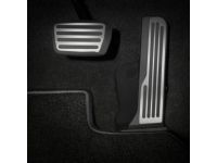 Chevrolet Camaro Pedal Covers - 84534561