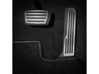 Chevrolet Pedal Covers - 84534561