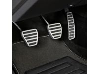 Chevrolet Camaro Pedal Covers - 84534562