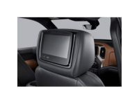 Chevrolet Silverado Rear Seat Entertainment - 84556201