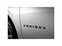 Chevrolet Equinox Exterior Emblems - 84569055