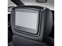 Chevrolet Equinox Rear Seat Entertainment - 84575892