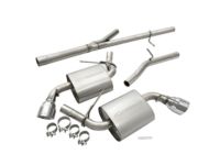 Chevrolet Exhaust Upgrade Systems - 84578419