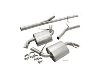 Chevrolet Camaro Exhaust Upgrade Systems - 84578420