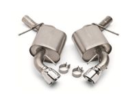 Chevrolet Camaro Exhaust Upgrade Systems - 84578423