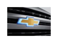 Chevrolet Silverado Exterior Emblems - 84602324