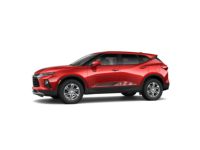 Chevrolet Blazer Decal/Stripe Package - 84646219
