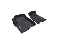 Chevrolet Suburban Floor Liners - 84646685