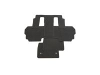Cadillac XT6 Floor Mats - 84664081