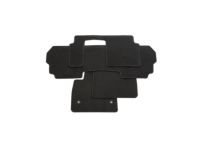 Cadillac XT6 Floor Mats - 84664085