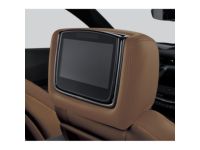 Cadillac XT5 Rear Seat Entertainment - 84687332