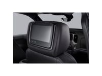 Chevrolet Silverado Rear Seat Entertainment - 84690794