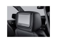 GMC Sierra Rear Seat Entertainment - 84690799