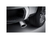 Chevrolet Exhaust Tip - 84722777