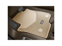 Cadillac Escalade Floor Mats - 84725286