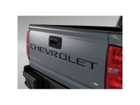 Chevrolet Colorado Decal/Stripe Package - 84743985
