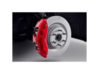 GM Brake Upgrade Systems - 84766666