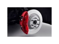 GM Brake Upgrade Systems - 84766668