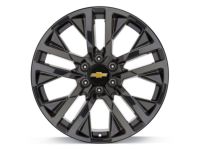 Chevrolet Suburban Wheels - 84799395
