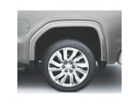 GMC Sierra Fender Flares - 84875920