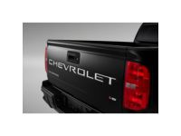 Chevrolet Colorado Decal/Stripe Package - 84892029