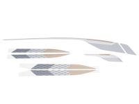Cadillac Decal/Stripe Package - 84904341