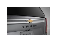 Chevrolet Tahoe Exterior Emblems - 84910058