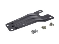 GMC Sierra Splash Guards - 84962765