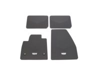 Cadillac XT6 Floor Mats - 84988007