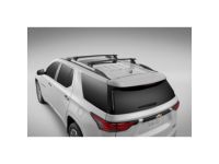 Chevrolet Traverse Roof Carriers - 85551186