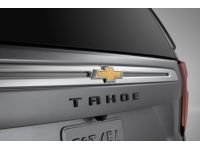 Chevrolet Tahoe Exterior Emblems - 85593458