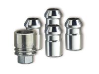 GM Wheel Security - 85640458