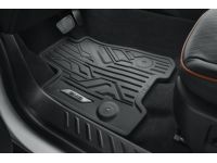 GMC Canyon Floor Mats - 85654733