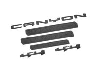 GMC Canyon Exterior Emblems - 85660261