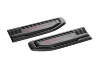 GMC Sierra Exterior Emblems - 86532094