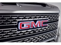 GMC Sierra Exterior Emblems - 86537574