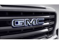 GMC Sierra Exterior Emblems - 86537576