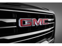 GMC Yukon Exterior Emblems - 86537582