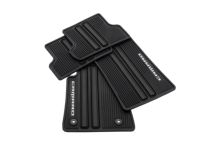 Chevrolet Camaro Floor Mats - 86555231