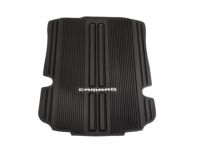 Chevrolet Camaro Cargo Protection - 86555249