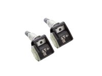 GMC Hummer EV Tire Pressure Monitor - 86803857