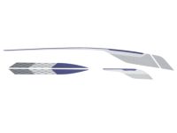 Cadillac Decal/Stripe Package - 87848268