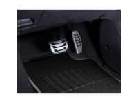 Chevrolet Pedal Covers - 94523283
