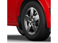 Chevrolet Sonic Splash Guards - 95463818